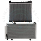 Cooling Kit for Scion xA xB (2005–2006)