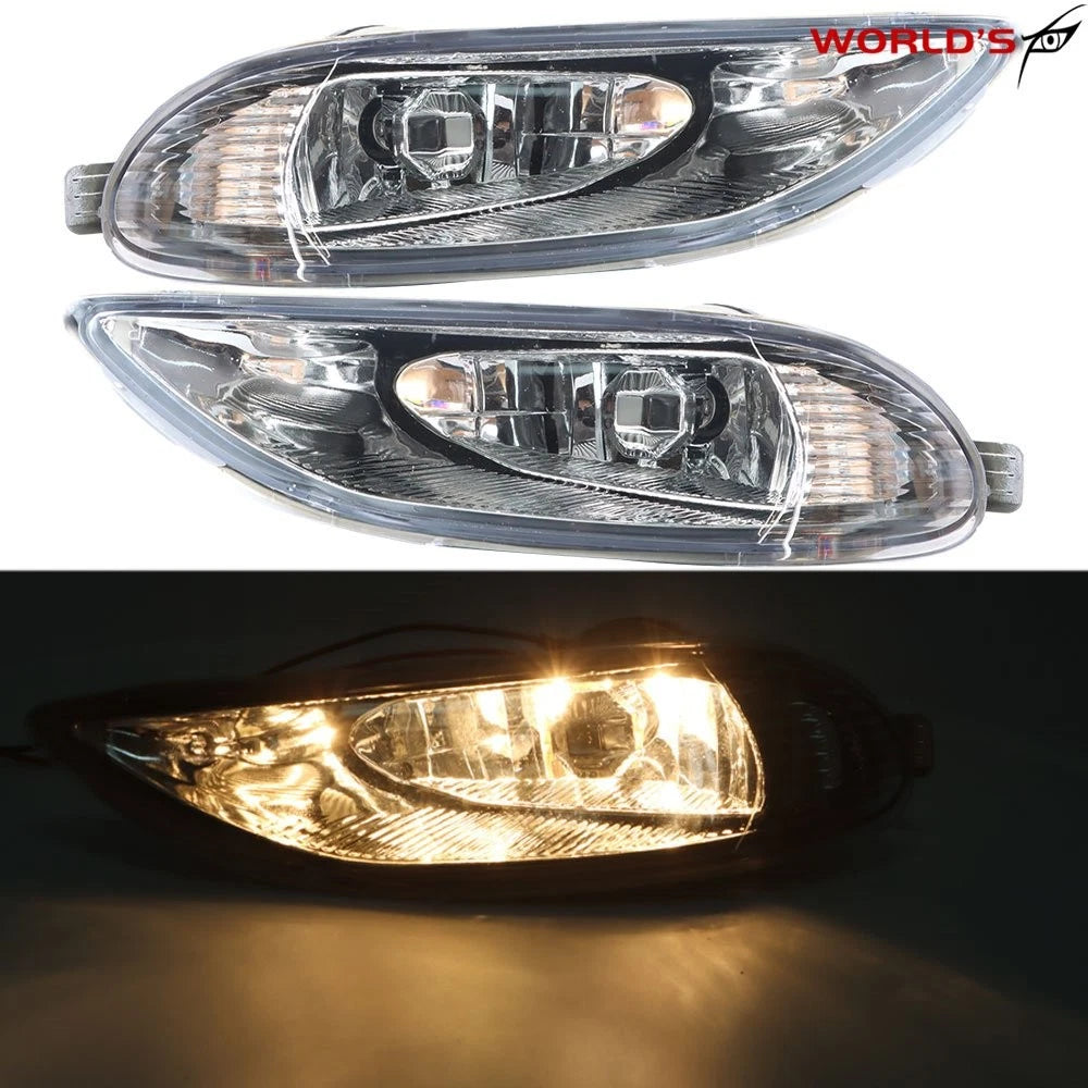 Front Fog Light Lamp Kit for Toyota Corolla (2005–2008)