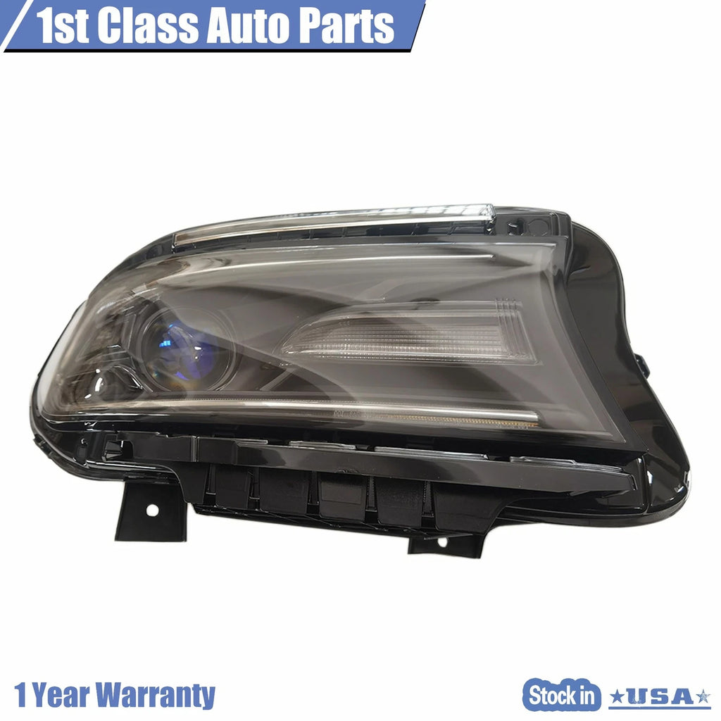 Passenger Side Headlight Lamp for Dodge Charger (2015-2021)