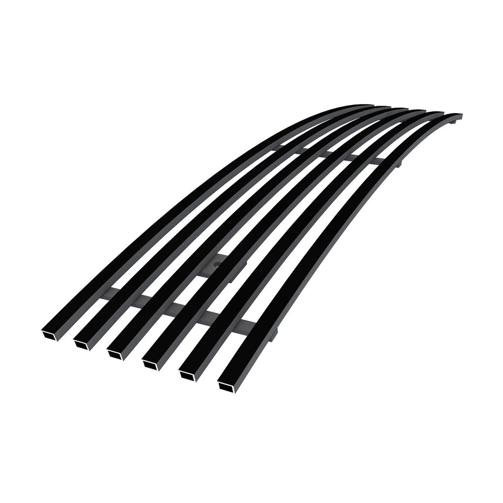 Stainless Black Billet Grille Insert for Ford F-150 (2018–2020)