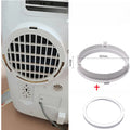Exhaust Hose Adapter for Midea Portable Air Conditioner (2015–2023)