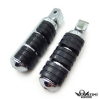 Chrome Front FootPeg for Yamaha V-Star 1000 650 Royal Star V-Max Virago Stryker (2000–2023)