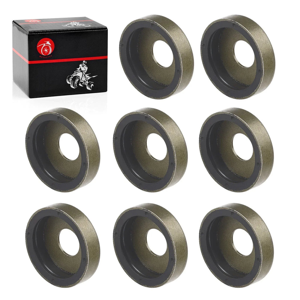 8pcs Front Arm Bushing Cap for Polaris Outlaw 50/90/110