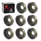 8pcs Front Arm Bushing Cap for Polaris Outlaw 50/90/110