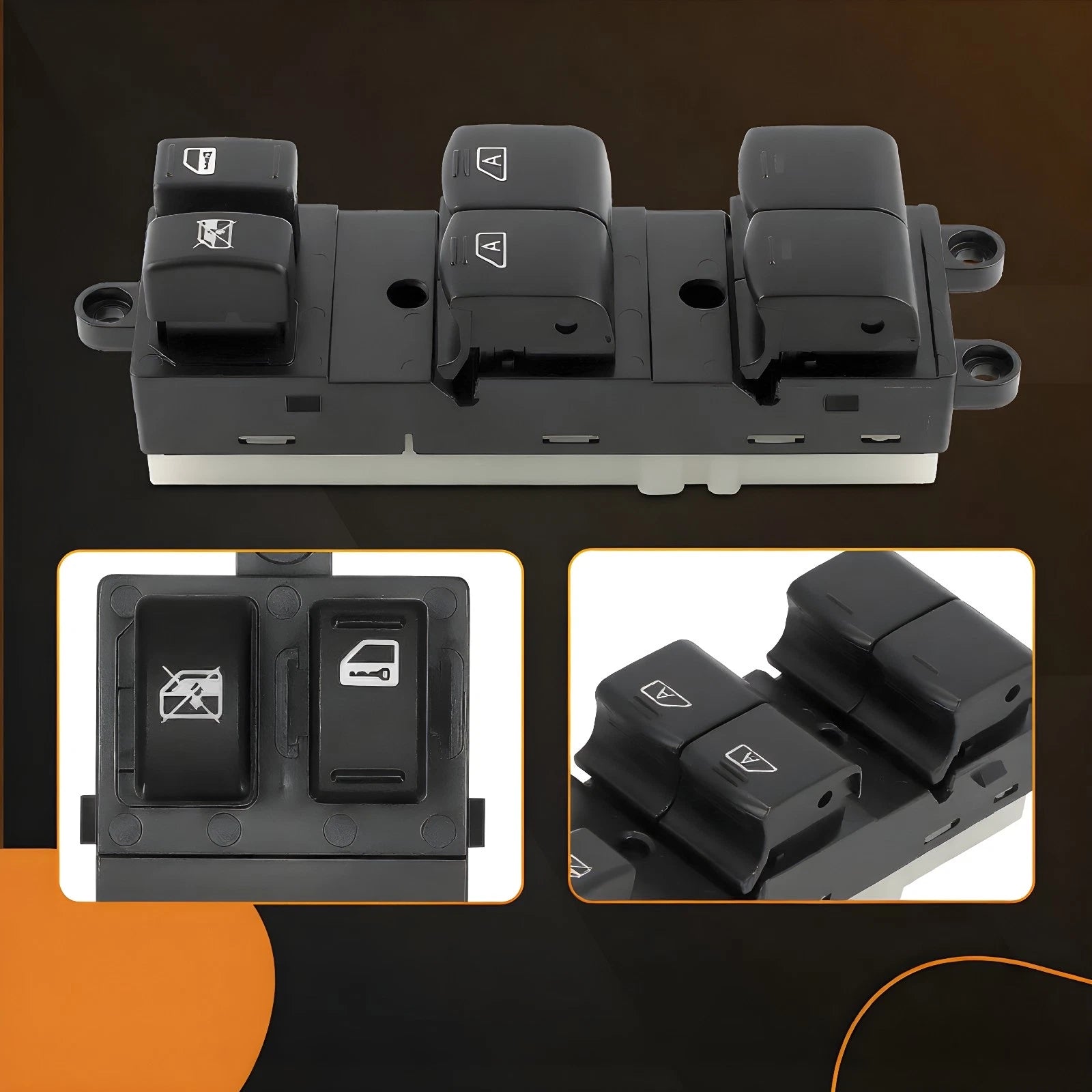 Power Window Switch for Nissan Quest (2004-2009)