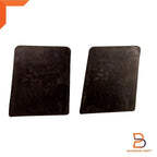 Rear Rubber Mud Flap Splash Guard for Toyota Hilux 2WD (1988-1996)