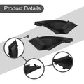 Front Windshield Corner Trim Cover