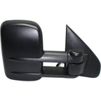 Set of 2 Power Heated Towing Mirrors for Chevy Silverado 1500 (2014–2017)
