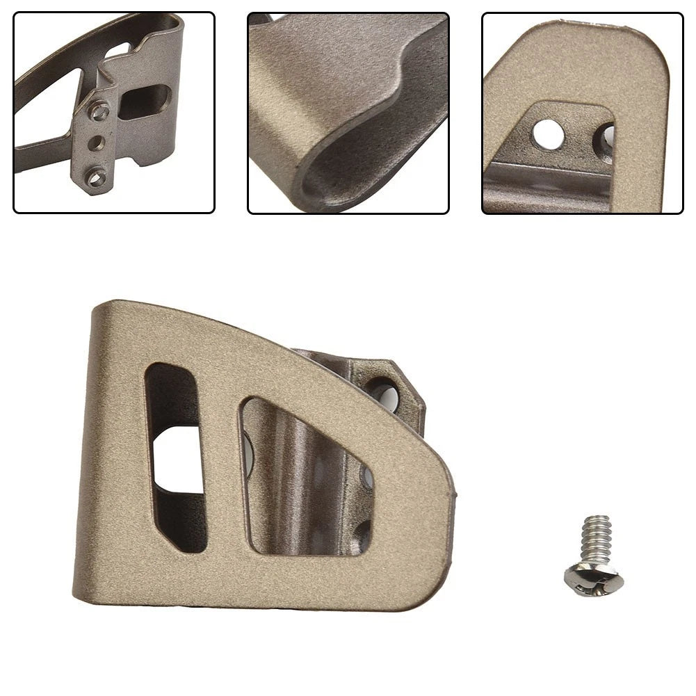 M18 Tool Belt Clip for Milwaukee 2653 M18 Impact Drivers & Drills