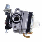 Carburetor Kit for Honda GX25NT HHT31S Trimmer WX10 Water Pump