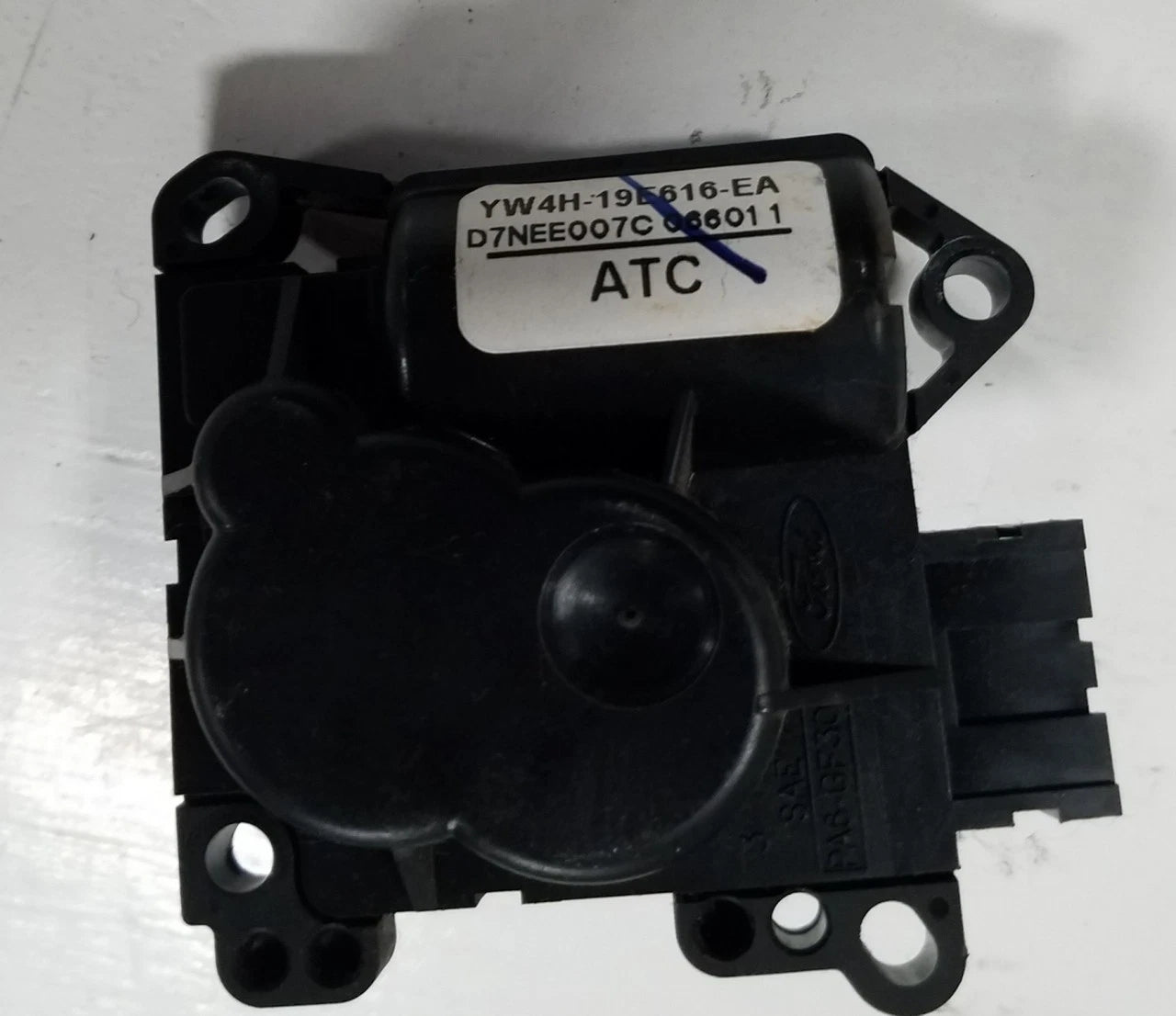 Blower Motor Bypass Servo for Lincoln LS, Jag S-Type (2000–2002) YW4H-19E616-EA