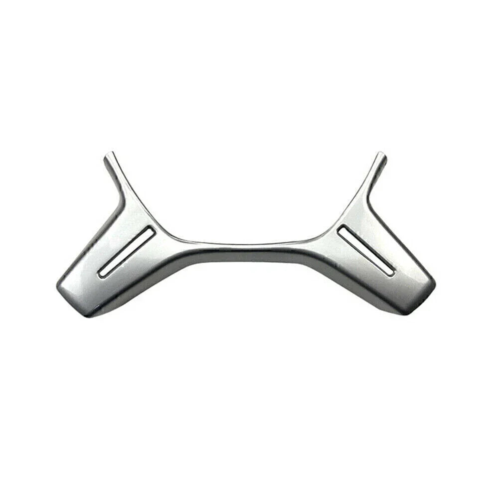 Steering Wheel Trim Cover for Benz C E GLK M Class W204 W212 (2008-2016)