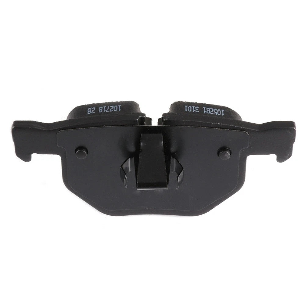 Set of 8 Ceramic Brake Pads for BMW X5 (2011–2017)
