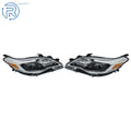 HID Xenon Headlights for Toyota Avalon (2013–2015) Pair Black Housing