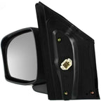 Folding Power Heated Side View Mirror for Honda Odyssey (2005–2010)