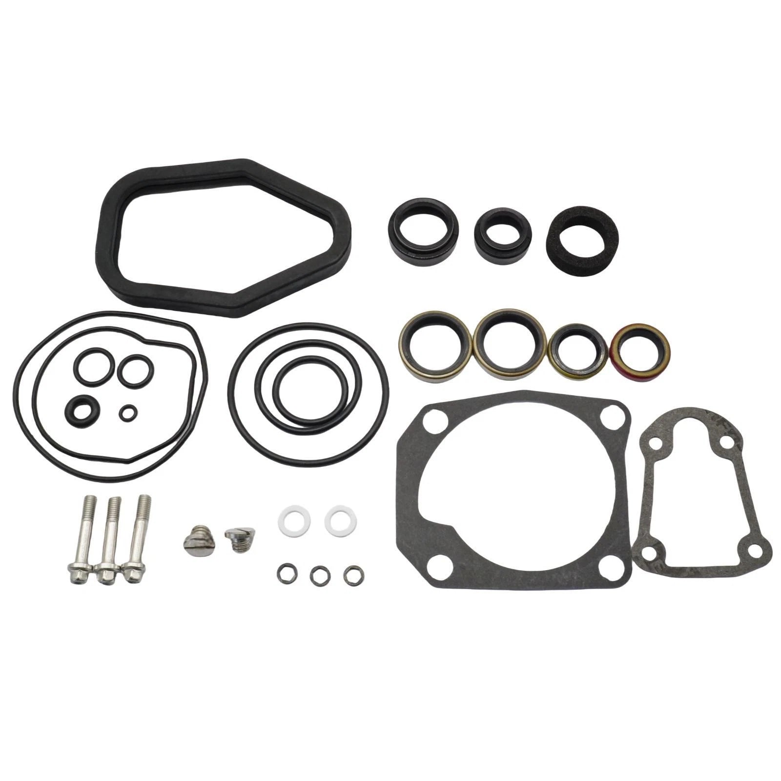Lower Gearcase Seal Kit for Johnson Evinrude 35-75hp (396355)