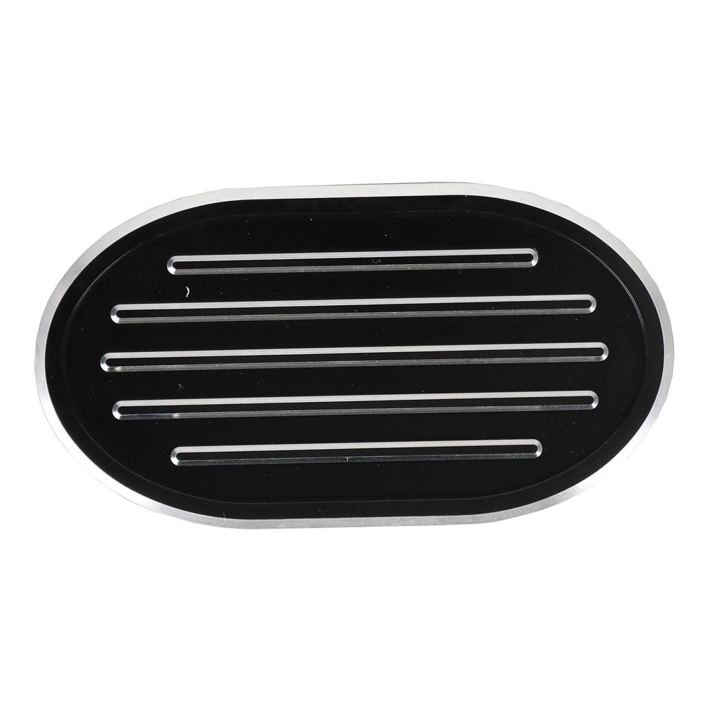 Brake Foot Pedal Enlarger Pad for Harley-Davidson XL 883 1200 (2004–2023)