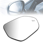 Powered Heated Mirror Glass for Toyota Camry Corolla (2018–2020)