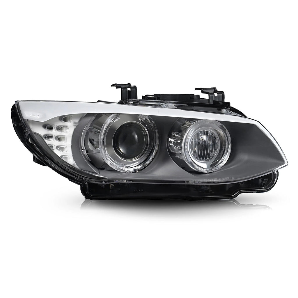 HID AFS Headlight Right Passenger Side for BMW 3 Series E92 E93 (2011–2013)