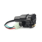 Ignition Switch & Key Fuel Gas Tank Cap Kit for Honda CBR1000RR CBR600RR