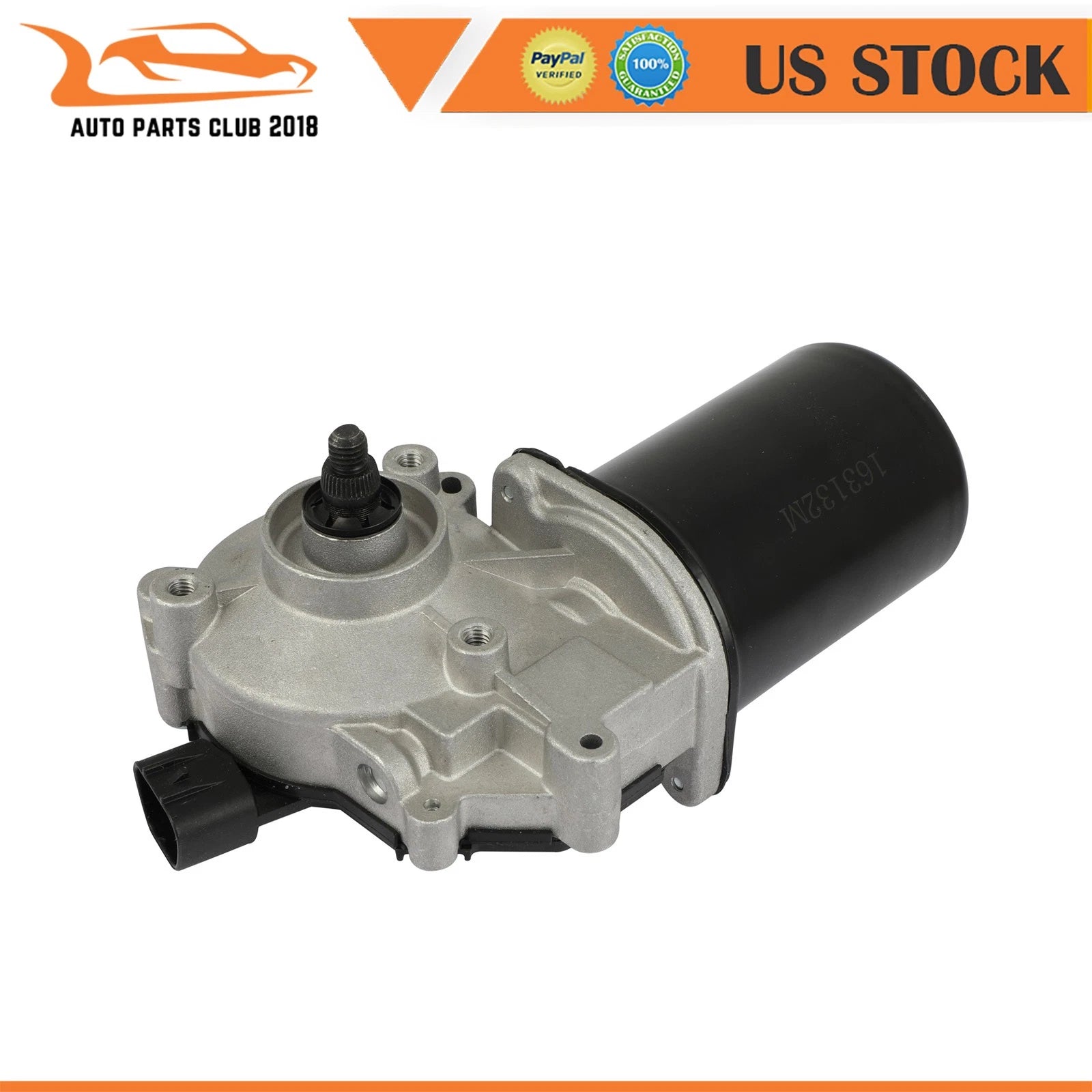Front Left Windshield Wiper Motor for Toyota Sequoia (2008–2021)