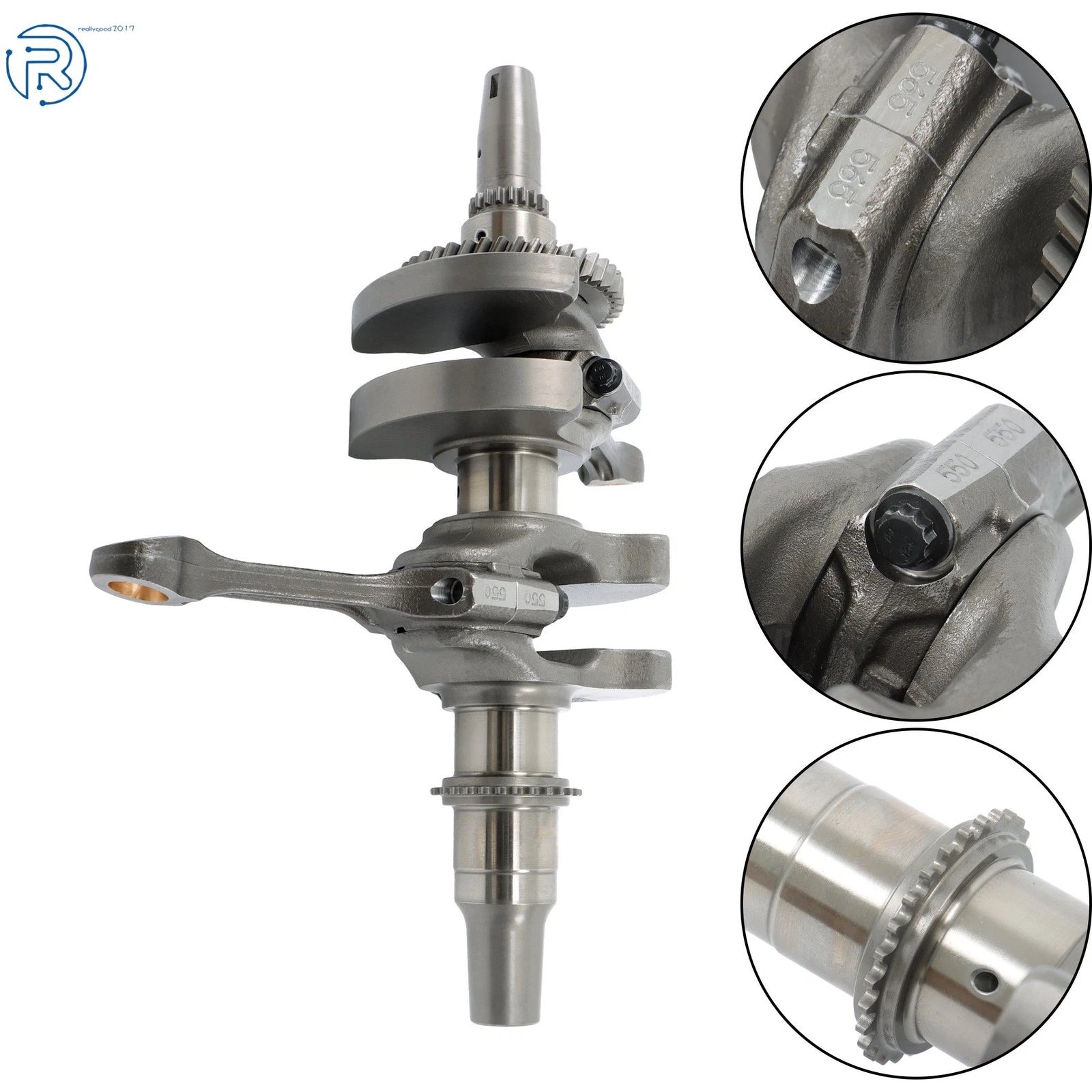 Crankshaft Assembly for Polaris RZR 900 (2013–2014) 1204599