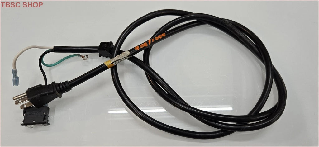 Power Cord for NordicTrack Treadmill Elite 900 1000 (NTL89121.2)