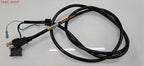 Power Cord for NordicTrack Treadmill Elite 900 1000 (NTL89121.2)