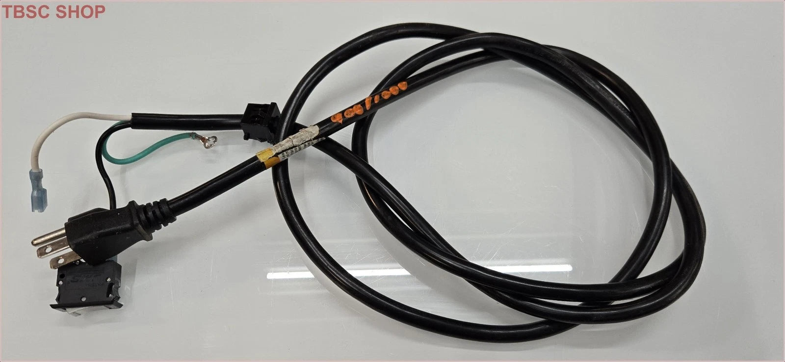 Power Cord for NordicTrack Treadmill Elite 900 1000 (NTL89121.2)