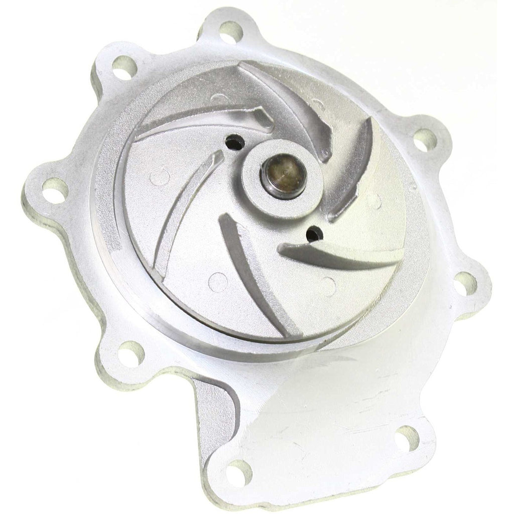 Water Pump for Mazda MPV (2000–2001) with Gasket and Pulley