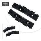 Brackets / Easy Installation / Front Bumper Brackets for Dodge Durango