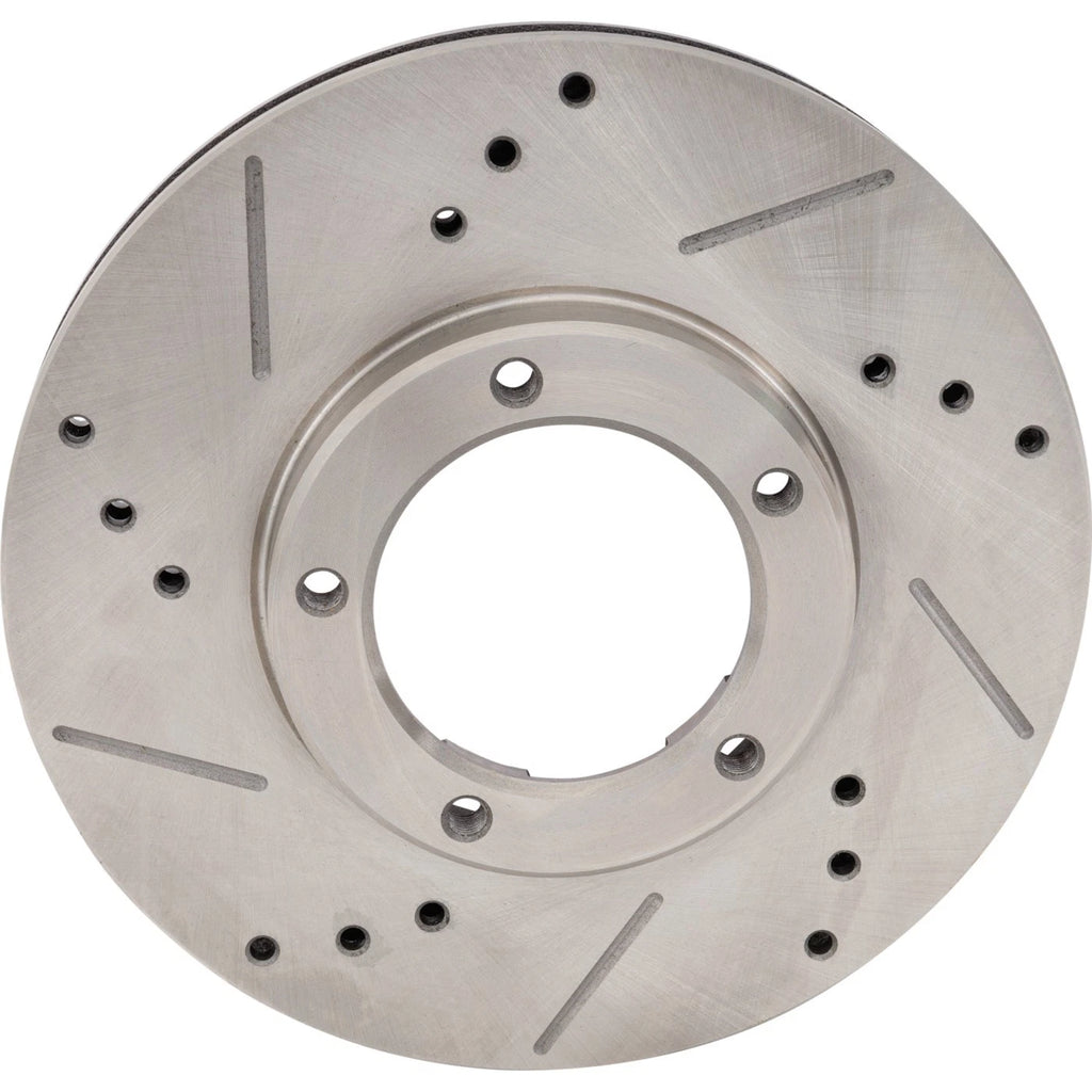 Front Brake Disc Rotors for Toyota Tacoma (1995–2004)