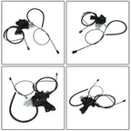 Rear Power Sliding Window Motor Cable Assembly for Ram 1500 (2009â2014)