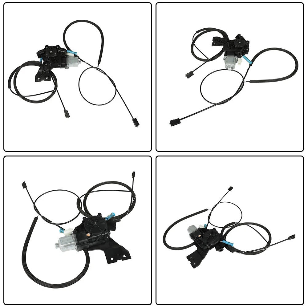 Rear Power Sliding Window Motor Cable Assembly for Ram 1500 (2009â2014)
