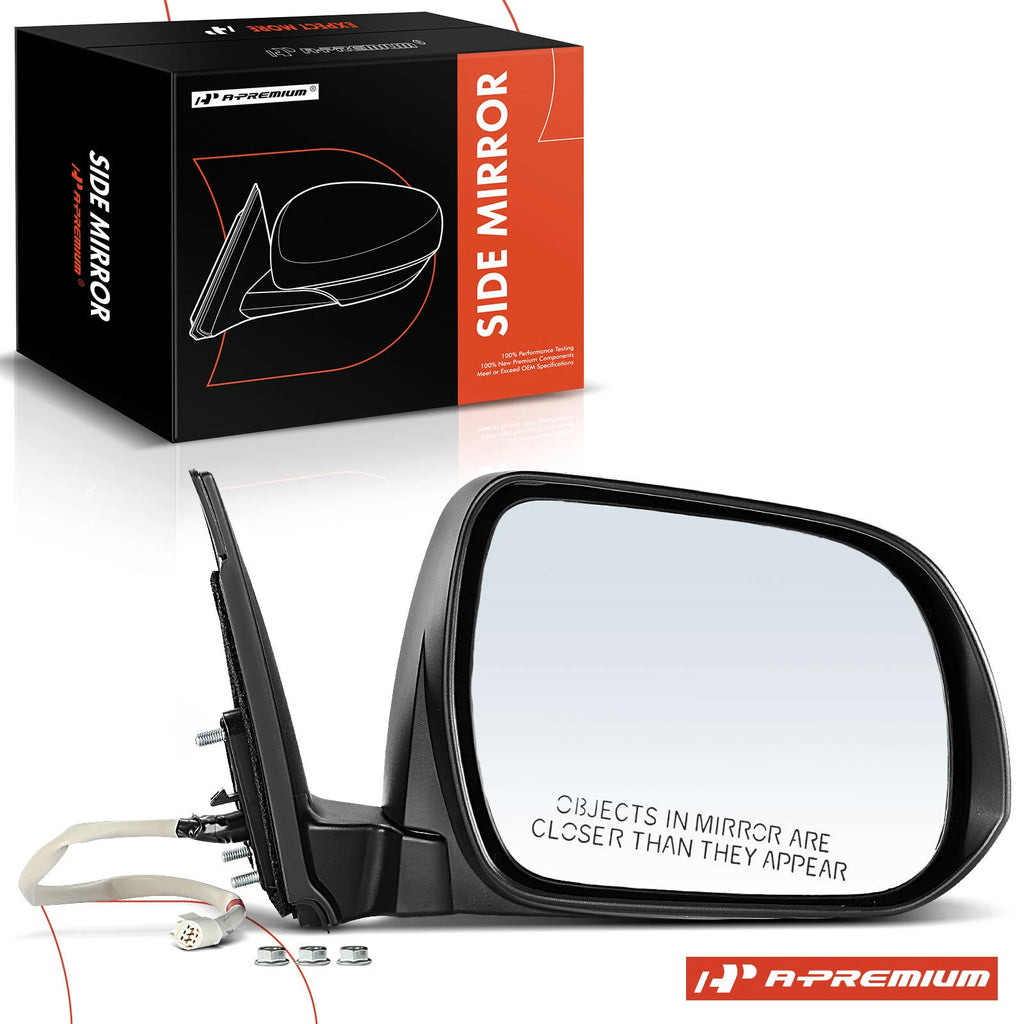Manual Passenger Mirror with Manual Folding for Chevy Express 1500 (1996â2002)