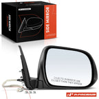 Manual Passenger Mirror with Manual Folding for Chevy Express 1500 (1996â2002)