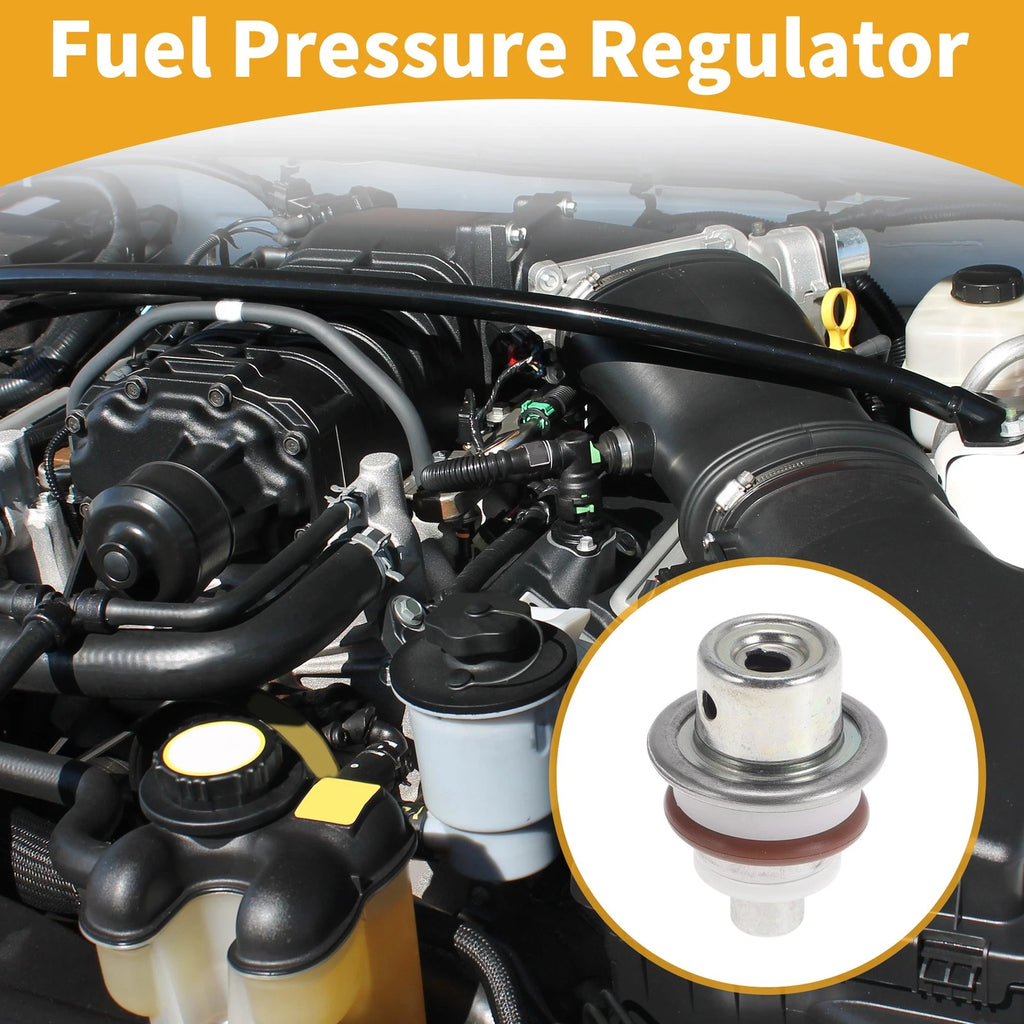 Fuel Pressure Regulator for Lexus ES (2019–2022) No. 2307025020