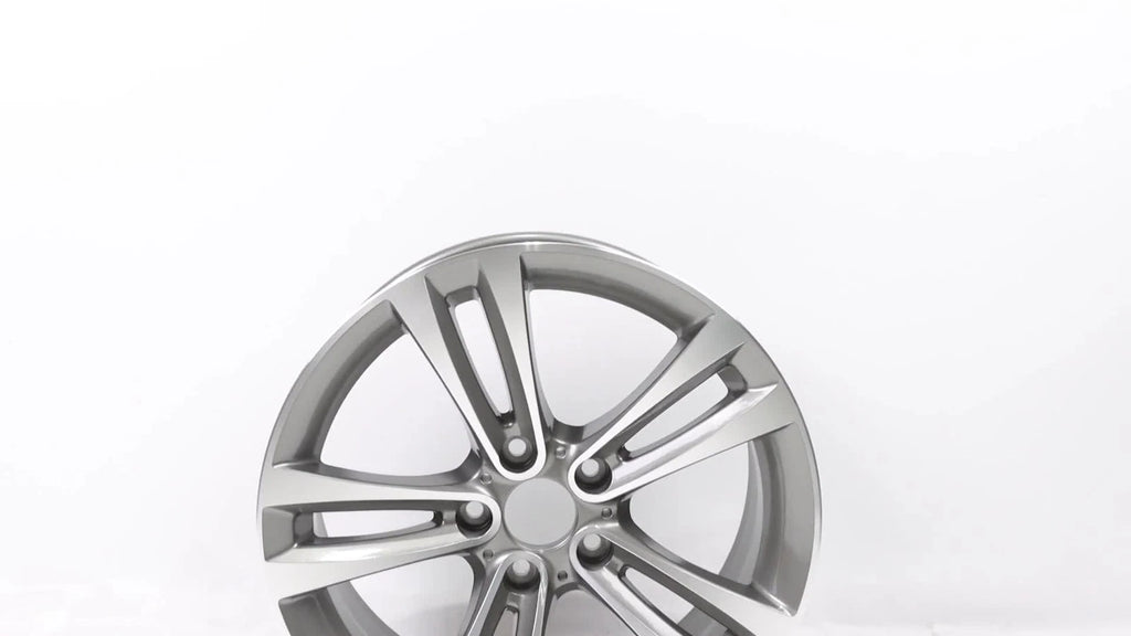 18" x 8" Wheel Rim for BMW 320i 328i 330i 335i 340i 428i 430i 435i (2012–2020)