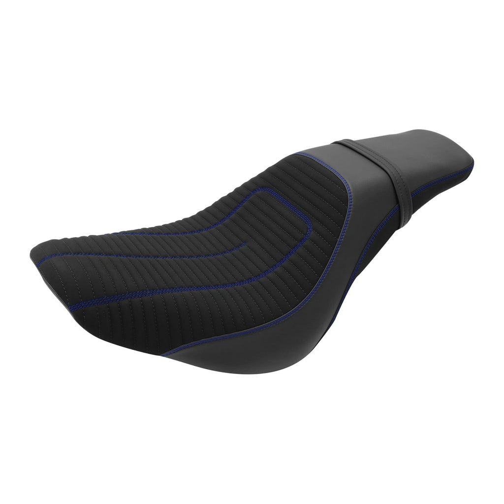Driver Passenger Seat for Harley Softail FLDE FLHC FLHCS FLSL FXBB (2018–2025)
