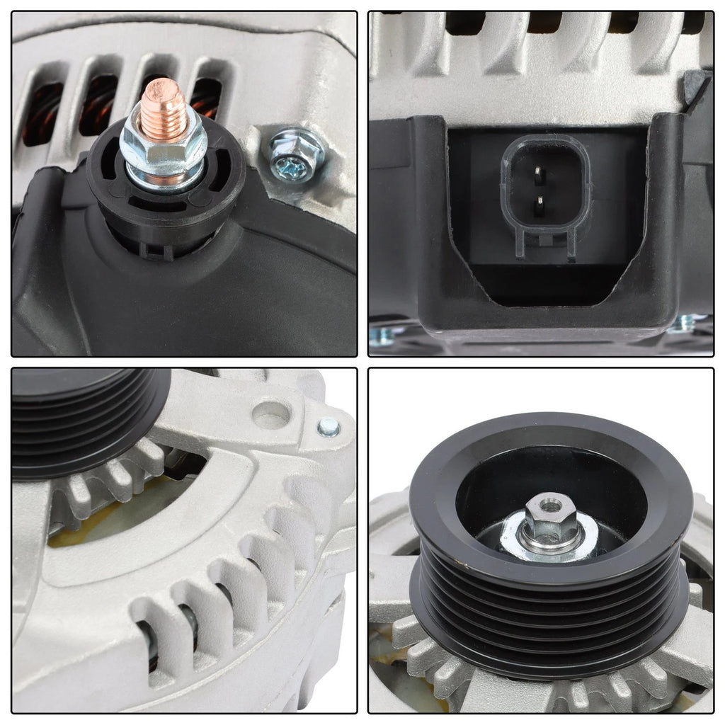 Generator for Jeep Wrangler (2012–2018)