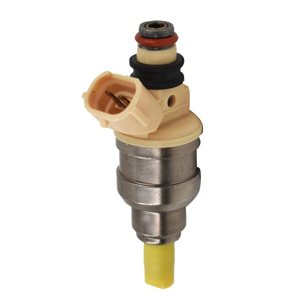Set of 4 Gasoline Injectors for Suzuki Sidekick (1992–1998)