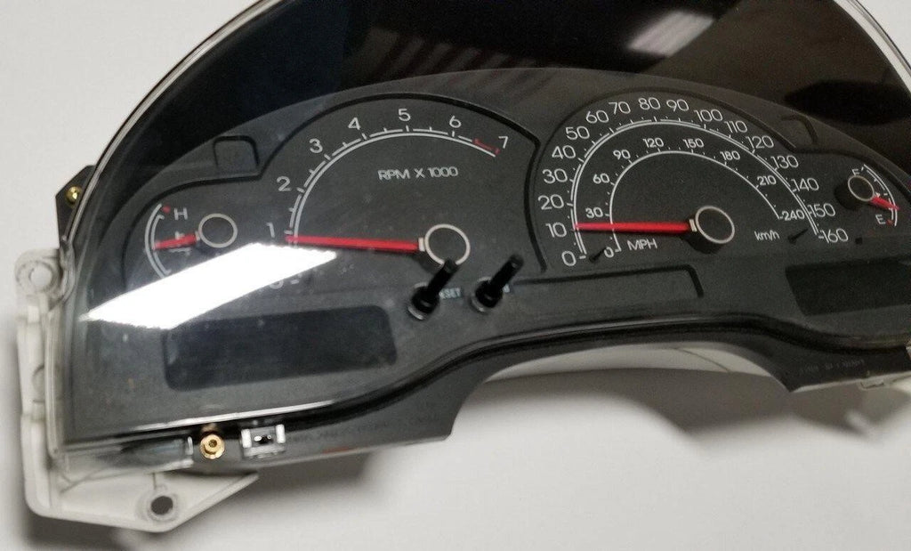 Speedometer Instrument Gauge Cluster for Lincoln LS (2003) 3W4F10849BK