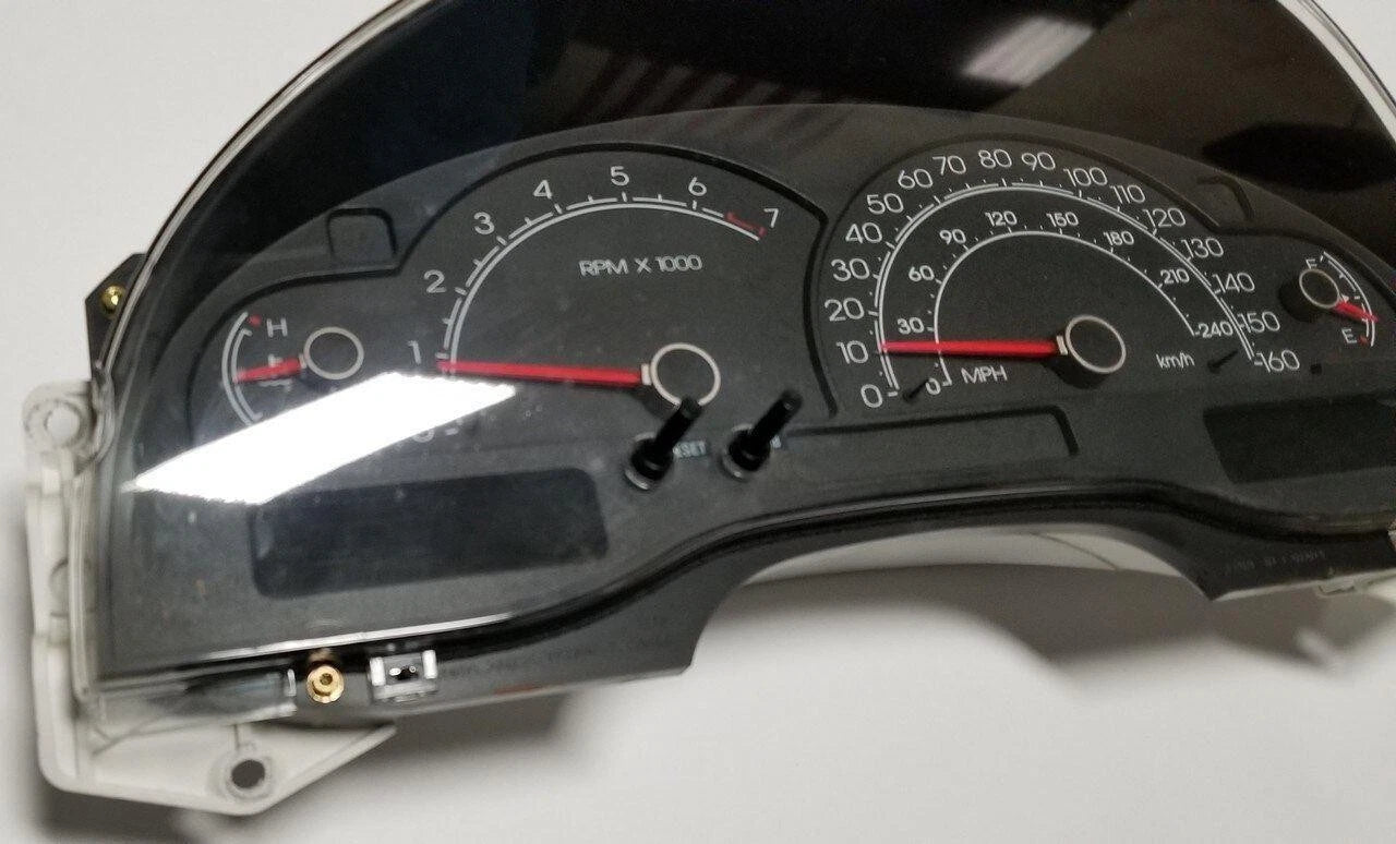 Speedometer Instrument Gauge Cluster for Lincoln LS (2003) 3W4F10849BK