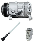 AC Compressor Kit Replacement for GMC Sierra 1500 5.3L 6.2L (2020–2020)