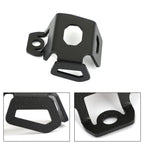 Rear Brake Fluid Reservoir Guard Cover for Kawasaki Ninja 250 300 400 650 (2018–2023)