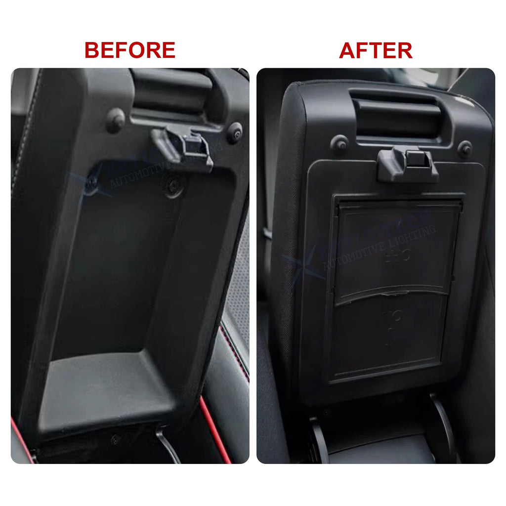Hidden Storage Organizer Tray for Honda Civic (2022-2025)