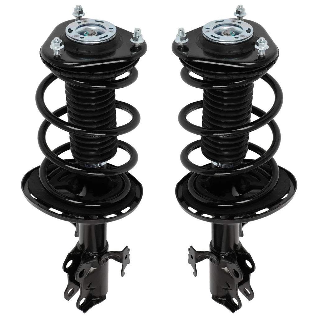 Front Quick Complete Struts & Coil Spring Assembly Pair for Scion TC (2011–2016)