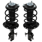Front Quick Complete Struts & Coil Spring Assembly Pair for Scion TC (2011–2016)
