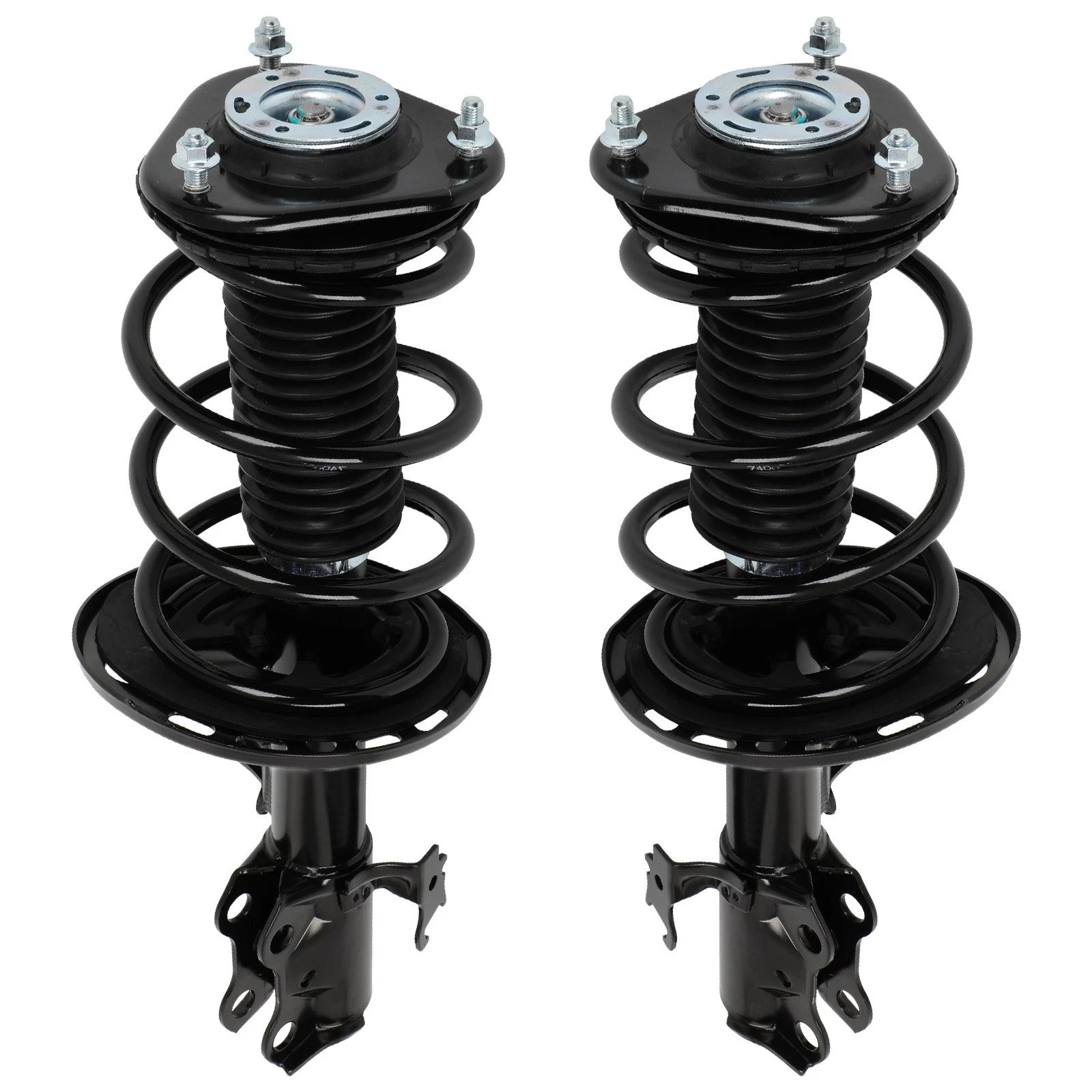Front Quick Complete Struts & Coil Spring Assembly Pair for Scion TC (2011–2016)