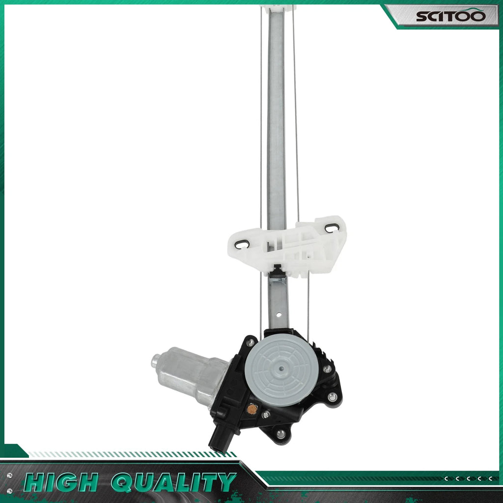 Rear Window Regulator w/ Motor for Acura RDX (2013–2019)